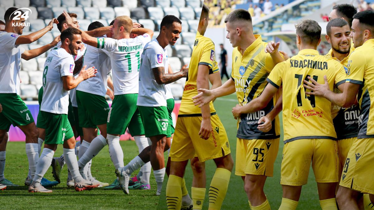 Рух Карпати - прогноз, ставки, хто переможе у матчі УПЛ 21 жовтня 2024 Рух Карпати - прогноз, ставки, хто переможе у матчі УПЛ 21 жовтня 2024