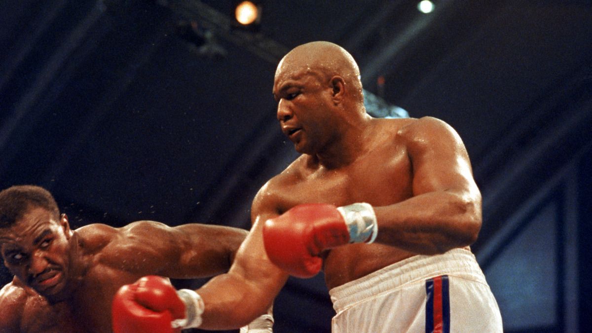 Холифилд назвал боксера с самым сильным ударом Холифилд назвал боксера с самым сильным ударом