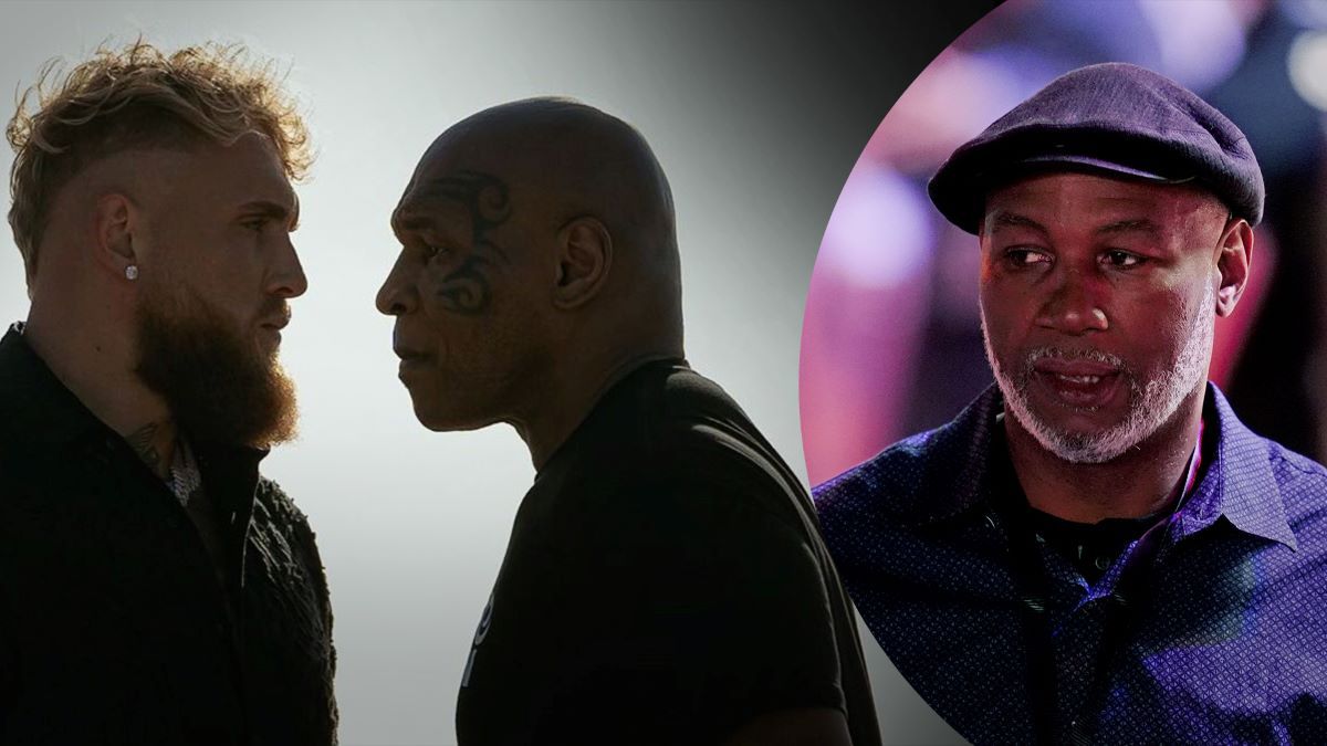 Льюїс дав прогноз на бій Тайсон – Пол Льюїс дав прогноз на бій Тайсон – Пол