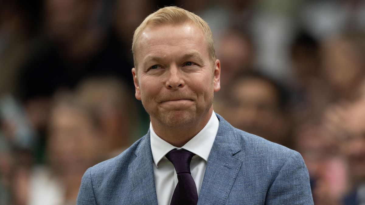 Крис Хой о своей болезни Крис Хой о своей болезни