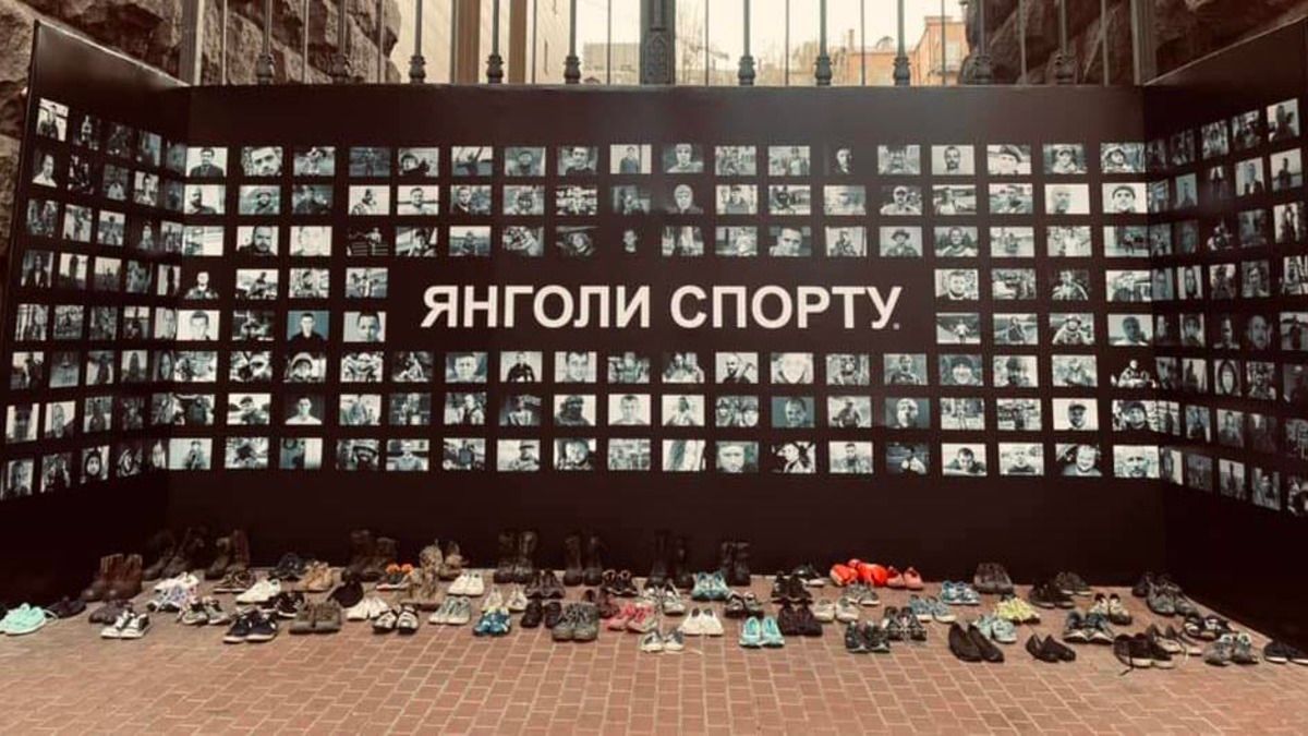 Вадим Гутцайт назвал число погибших спортсменов и атлетов, которые воюют Вадим Гутцайт назвал число погибших спортсменов и атлетов, которые воюют