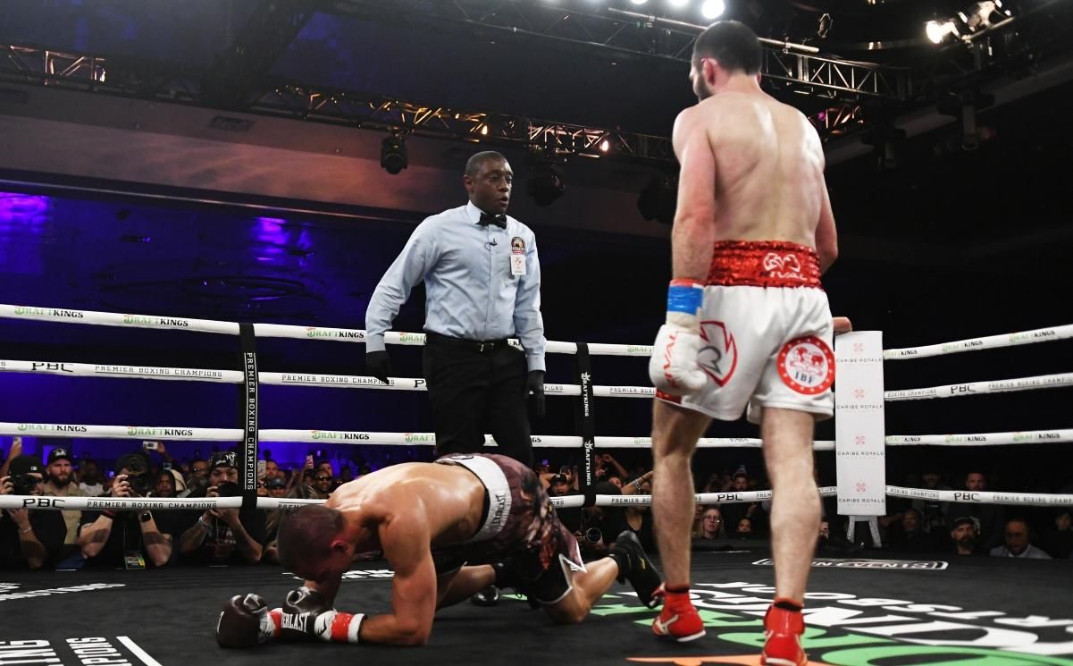 Цзю Муртазалієв - результат бою за титул IBF - відеоогляд чемпіонського двобою Цзю Муртазалієв - результат бою за титул IBF - відеоогляд чемпіонського двобою