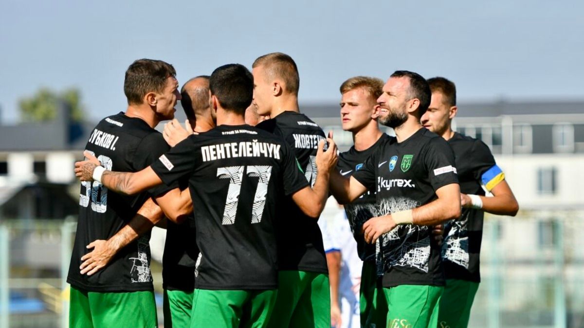 Мариуполь - Диназ - результат и обзор матча 13 тура Первой лиги Мариуполь - Диназ - результат и обзор матча 13 тура Первой лиги