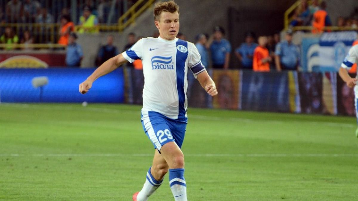 Ротань зізнався, чому не відбувся його трансфер до Росії у 2014 році Ротань зізнався, чому не відбувся його трансфер до Росії у 2014 році