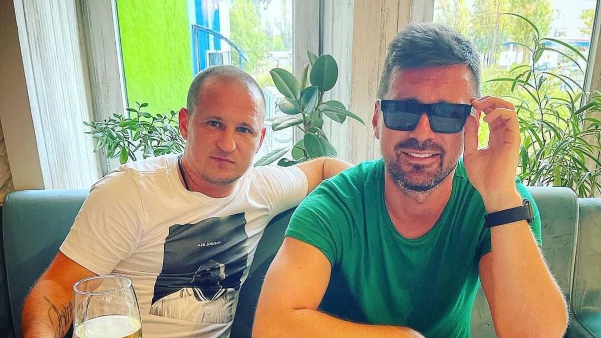 Алієв розповів, чи готовий потиснути руку та помиритися з Мілевським Алієв розповів, чи готовий потиснути руку та помиритися з Мілевським