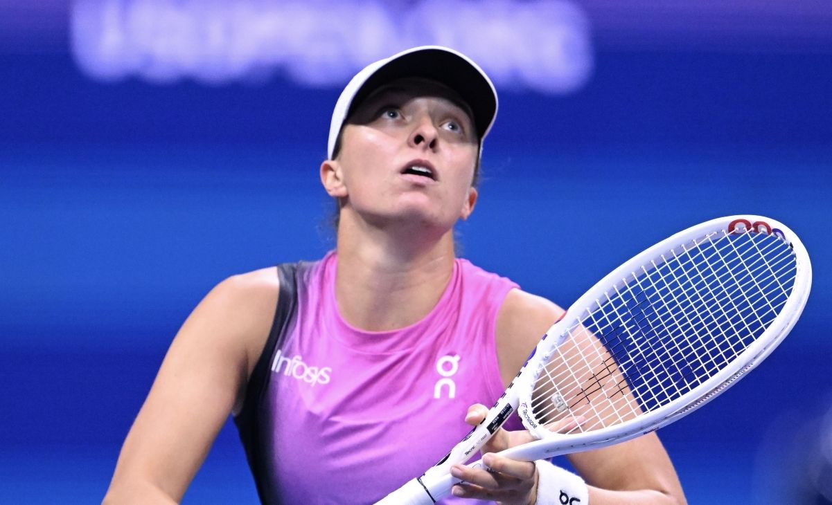 Ига Швьонтек уступила первое место Арине Соболенко в обновленном рейтинге WTA