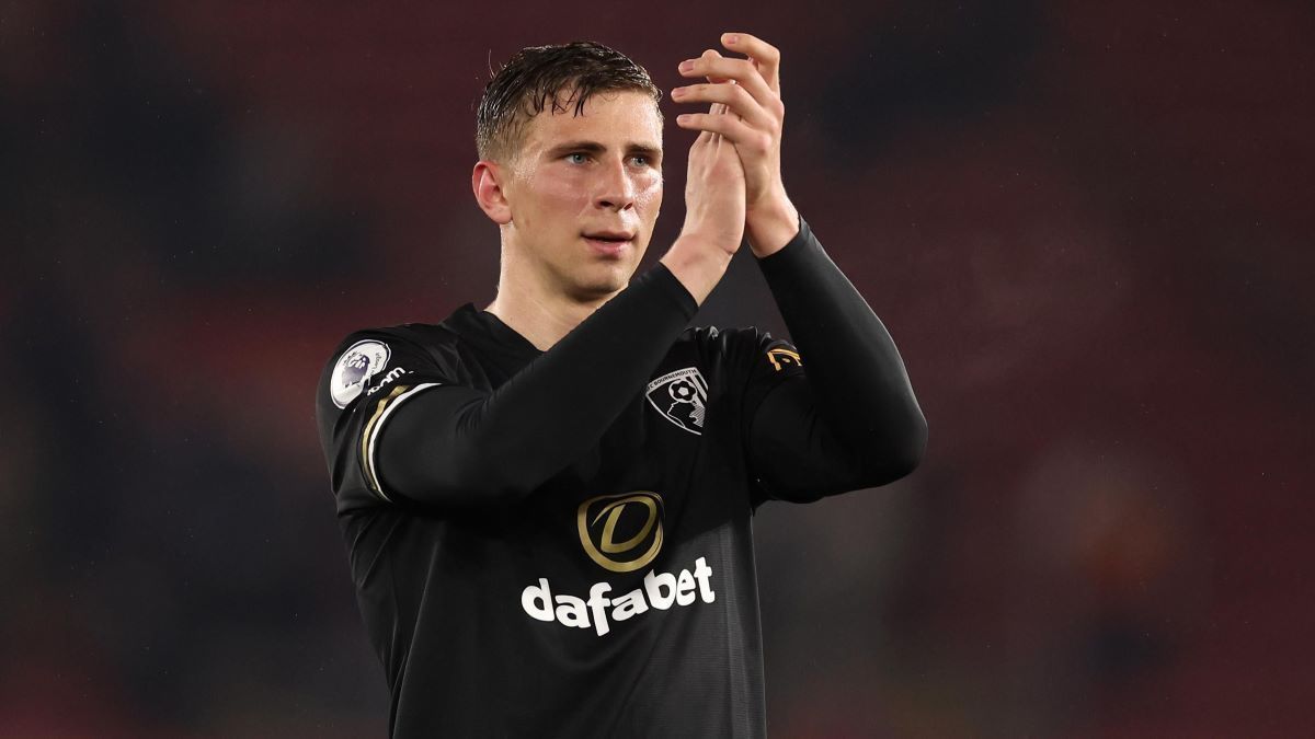 Забарный о старте сезона в Борнмуте Забарный о старте сезона в Борнмуте