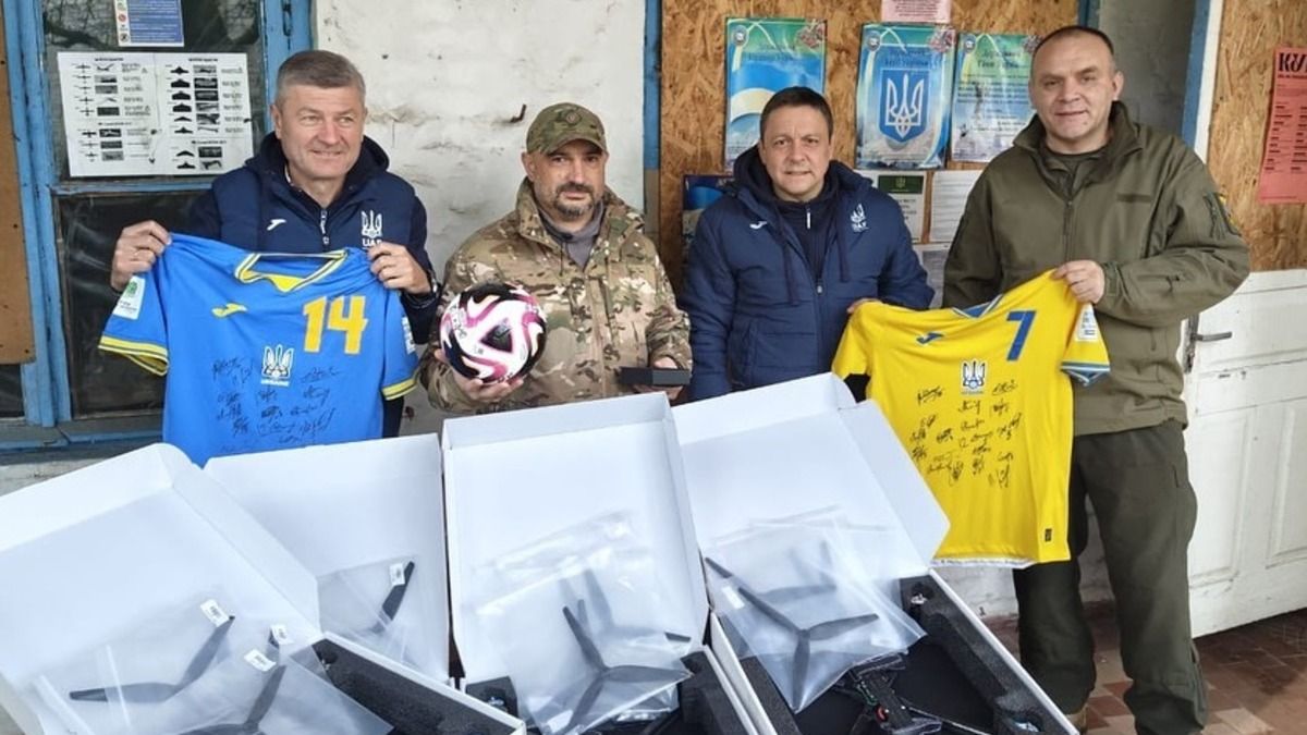 Косенко та Владико відвідали бойові позиції 110-ї бригади ТРО Косенко та Владико відвідали бойові позиції 110-ї бригади ТРО