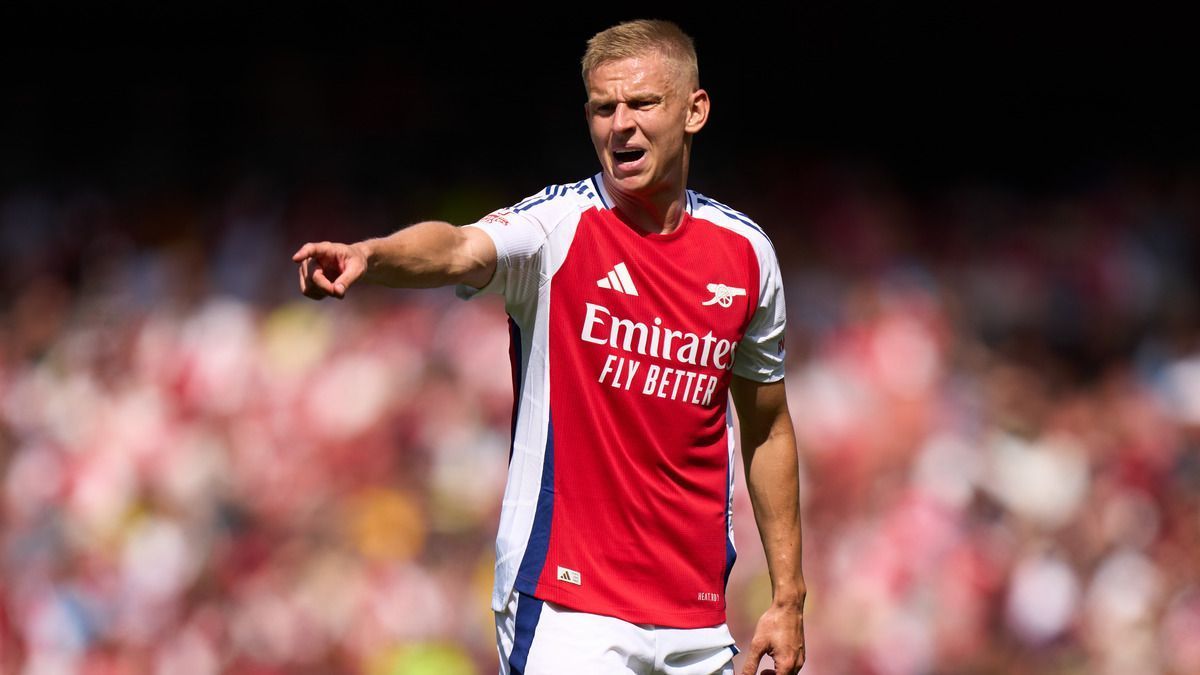 Уолкотт о важности Зинченка в игре против Ливерпуля Уолкотт о важности Зинченка в игре против Ливерпуля