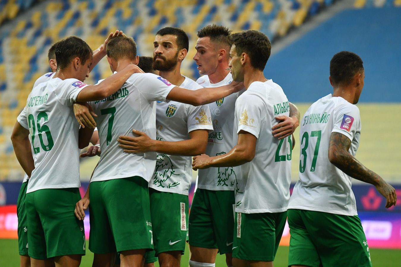 Рух – Карпати – огляд та відео 10-го туру УПЛ-2024/2025 Рух – Карпати – огляд та відео 10-го туру УПЛ-2024/2025