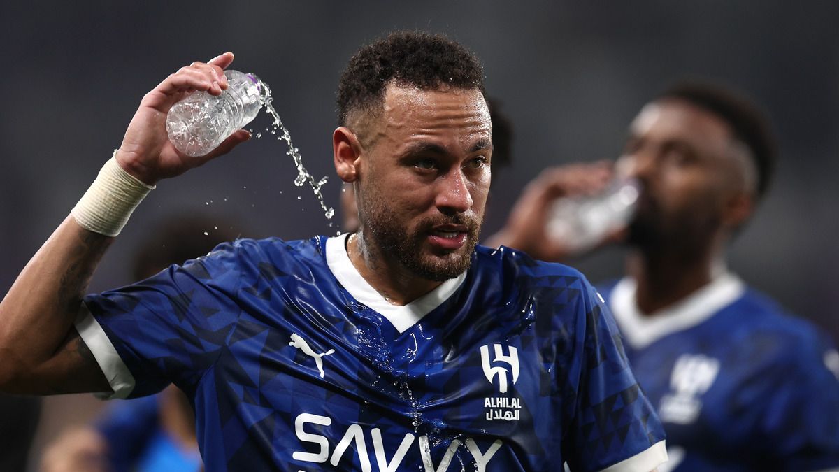 Неймар вперше зіграв після травми - скільки пропустив бразилець Неймар вперше зіграв після травми - скільки пропустив бразилець