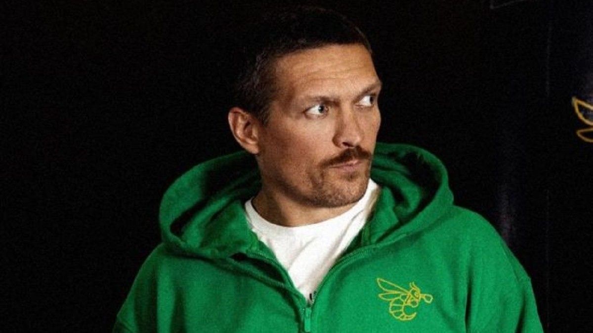 Усик о запрете в тренировочном лагере Усик о запрете в тренировочном лагере