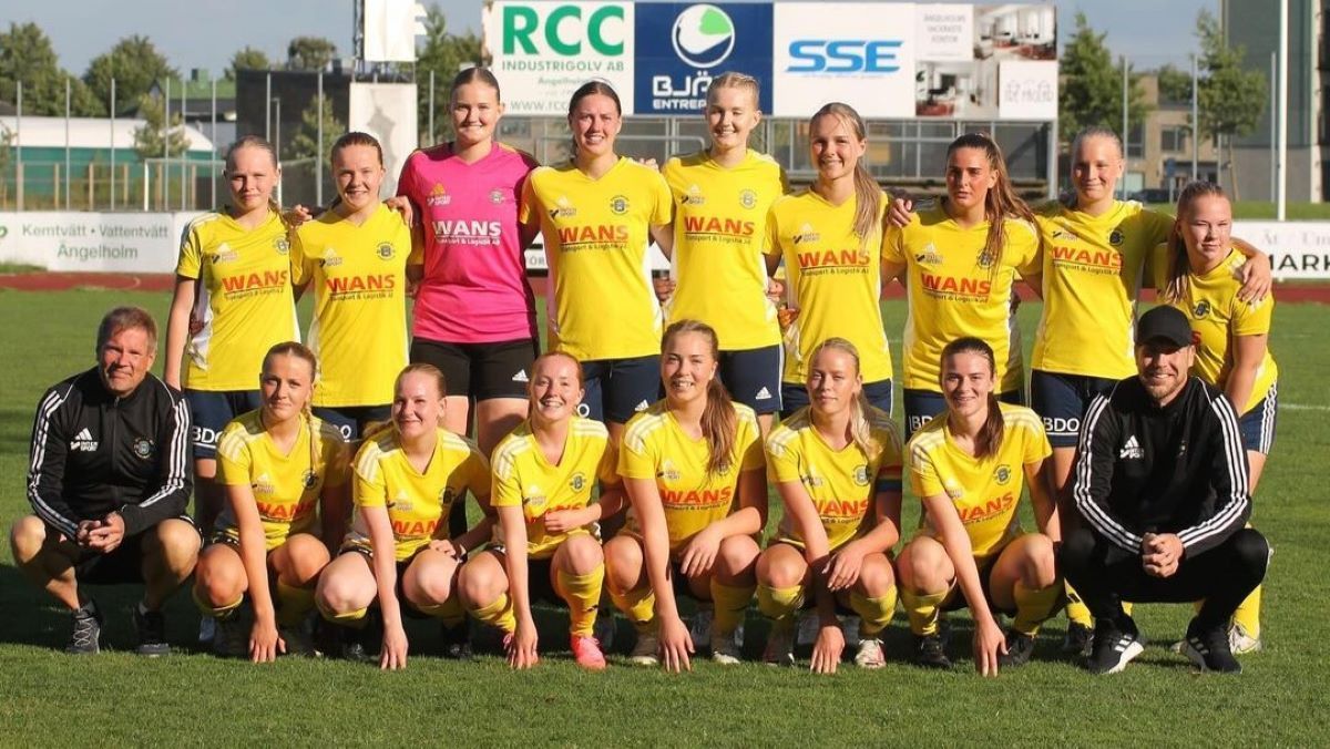 ФК Энгельхольм не стал чемпионом, не пропустив ни одного гола ФК Энгельхольм не стал чемпионом, не пропустив ни одного гола