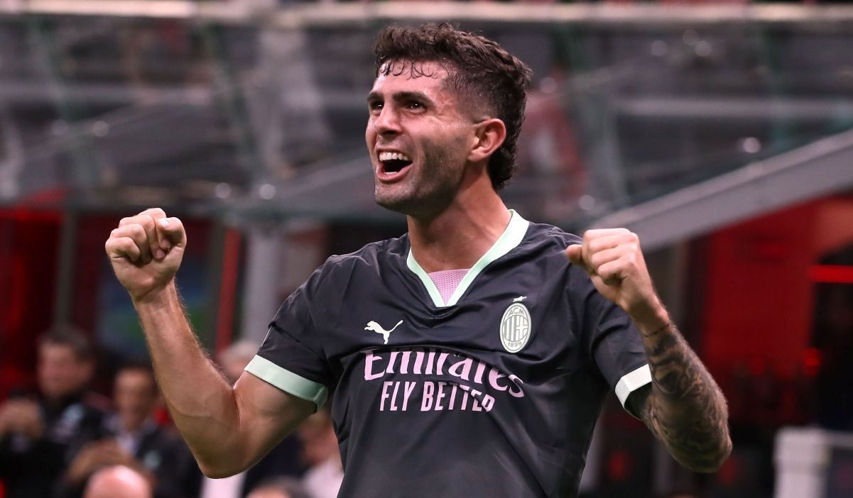 Крістіан Пулішич забив гол прямим ударом з кутового у грі Мілан Брюгге - відео голу Крістіан Пулішич забив гол прямим ударом з кутового у грі Мілан Брюгге - відео голу