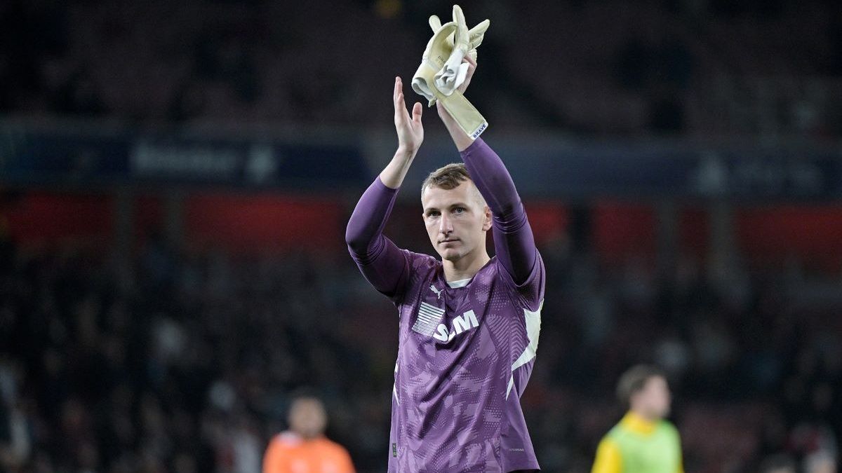 Ризнык вошел в историю ЛЧ Ризнык вошел в историю ЛЧ