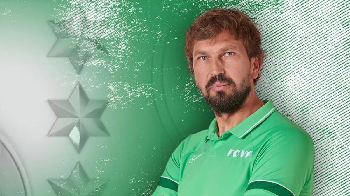 Долганського звільнили з Ворскли Долганського звільнили з Ворскли