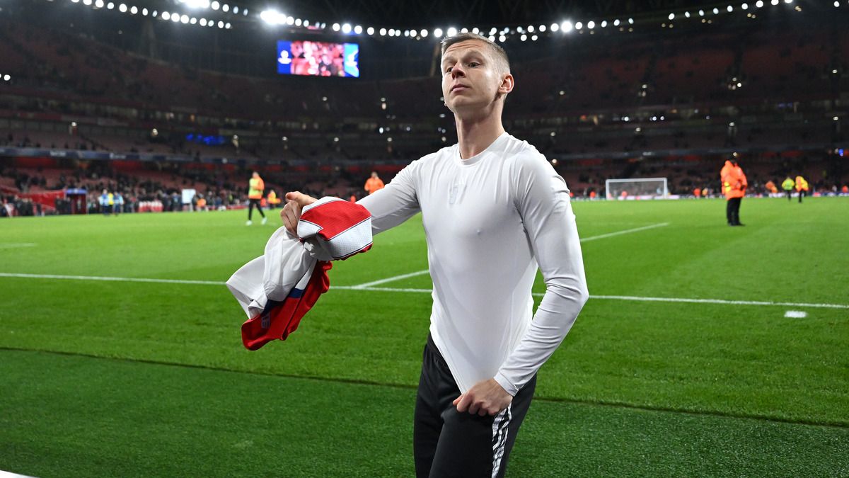 Арсенал - Шахтар - Зінченко завітав до роздягальні "гірників" після матчу ЛЧ Арсенал - Шахтар - Зінченко завітав до роздягальні "гірників" після матчу ЛЧ