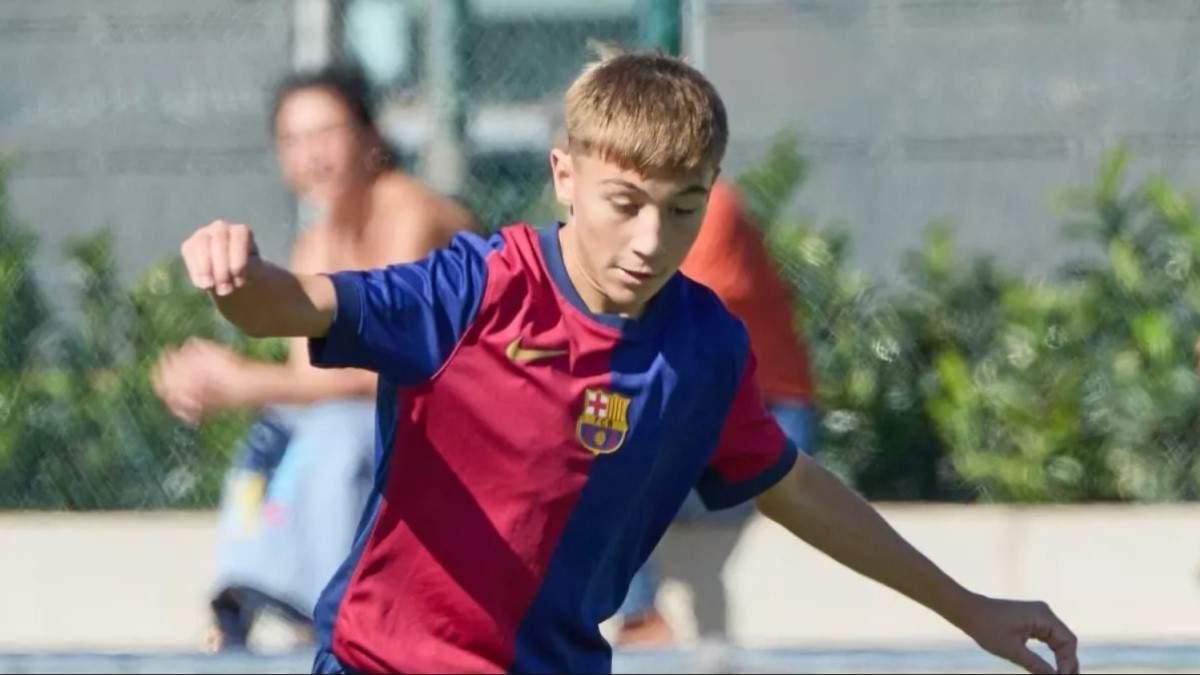 В Испании украинца сравнили с Месси В Испании украинца сравнили с Месси