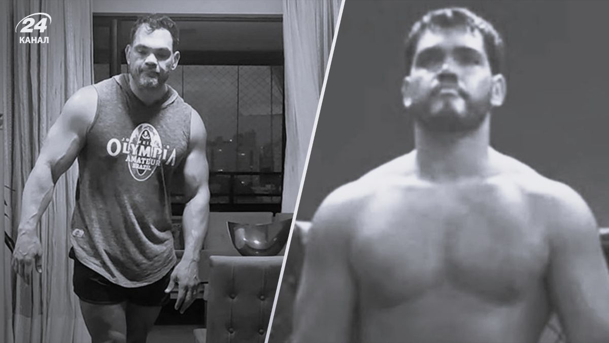 Умер боец ММА Андре Мусси Умер боец ММА Андре Мусси