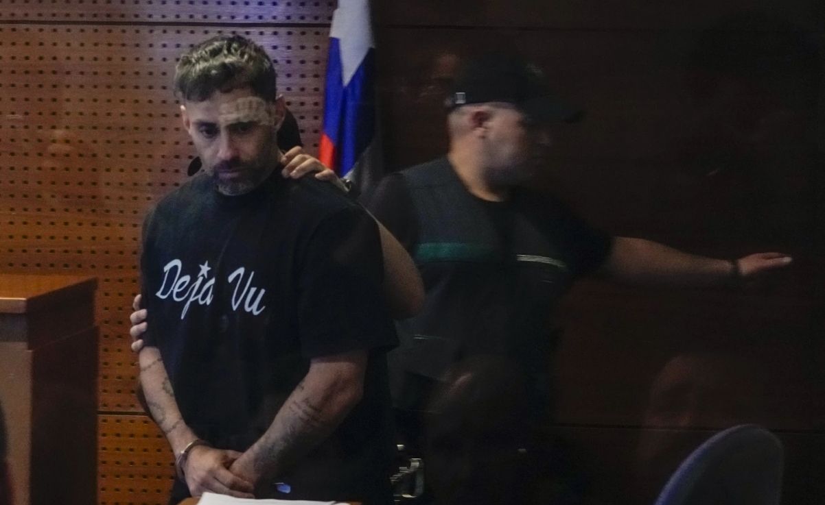 Хорхе Вальдивія - ексхавбека збірної Чилі заарештували за підозрою у згвалтуванні Хорхе Вальдивія - ексхавбека збірної Чилі заарештували за підозрою у згвалтуванні