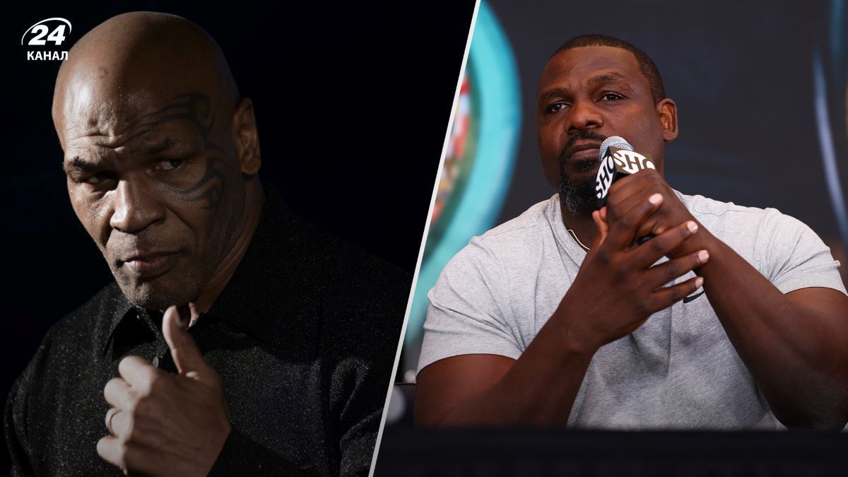 Рахман кинув виклик Тайсону Рахман кинув виклик Тайсону