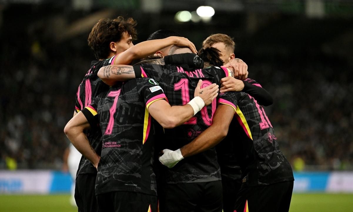 Лига конференций-2024/2025 - результаты матчей и видео голов за 24 октября Лига конференций-2024/2025 - результаты матчей и видео голов за 24 октября