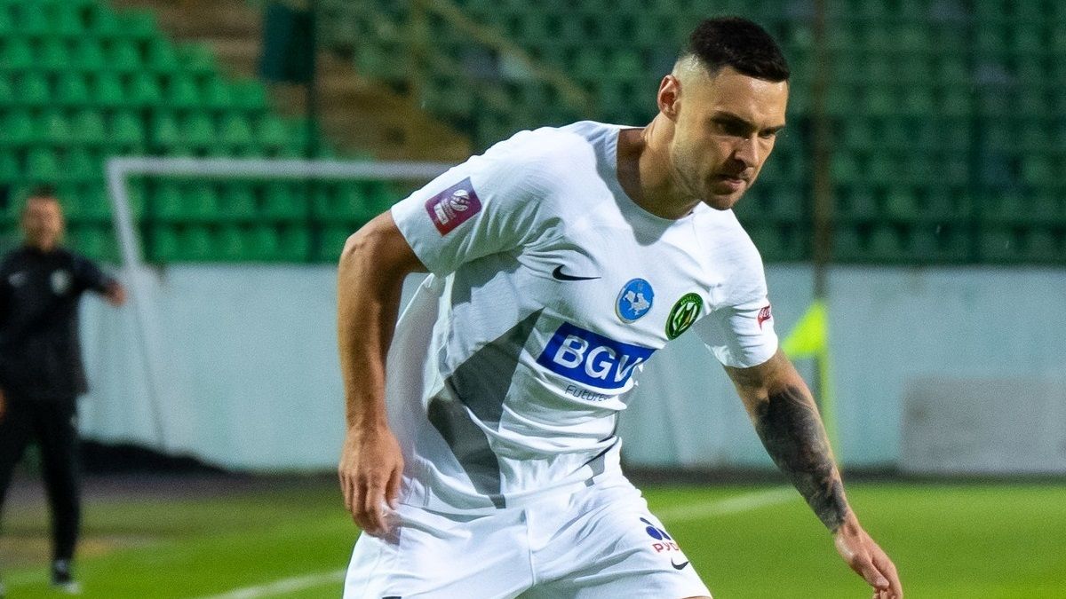 Гуцуляк повернеться на поле Гуцуляк повернеться на поле