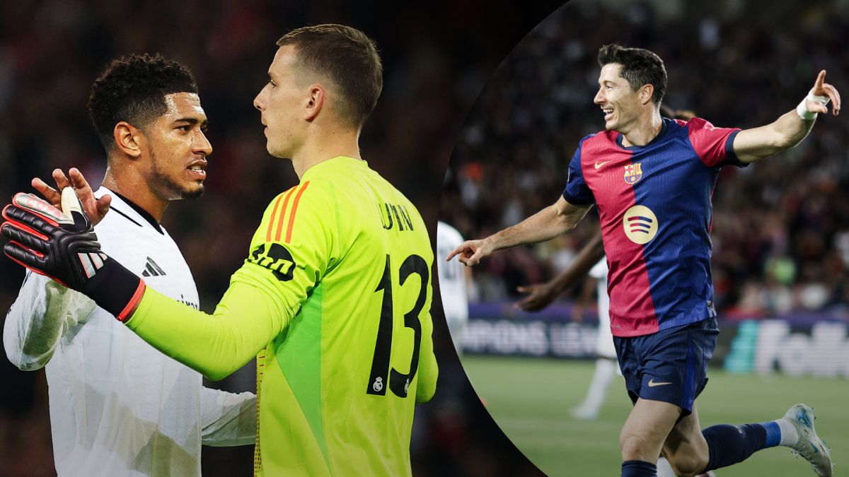 Реал Барселона - прогноз, ставки, кто победит в матче Ла Лиги 26 октября 2024 года Реал Барселона - прогноз, ставки, кто победит в матче Ла Лиги 26 октября 2024 года