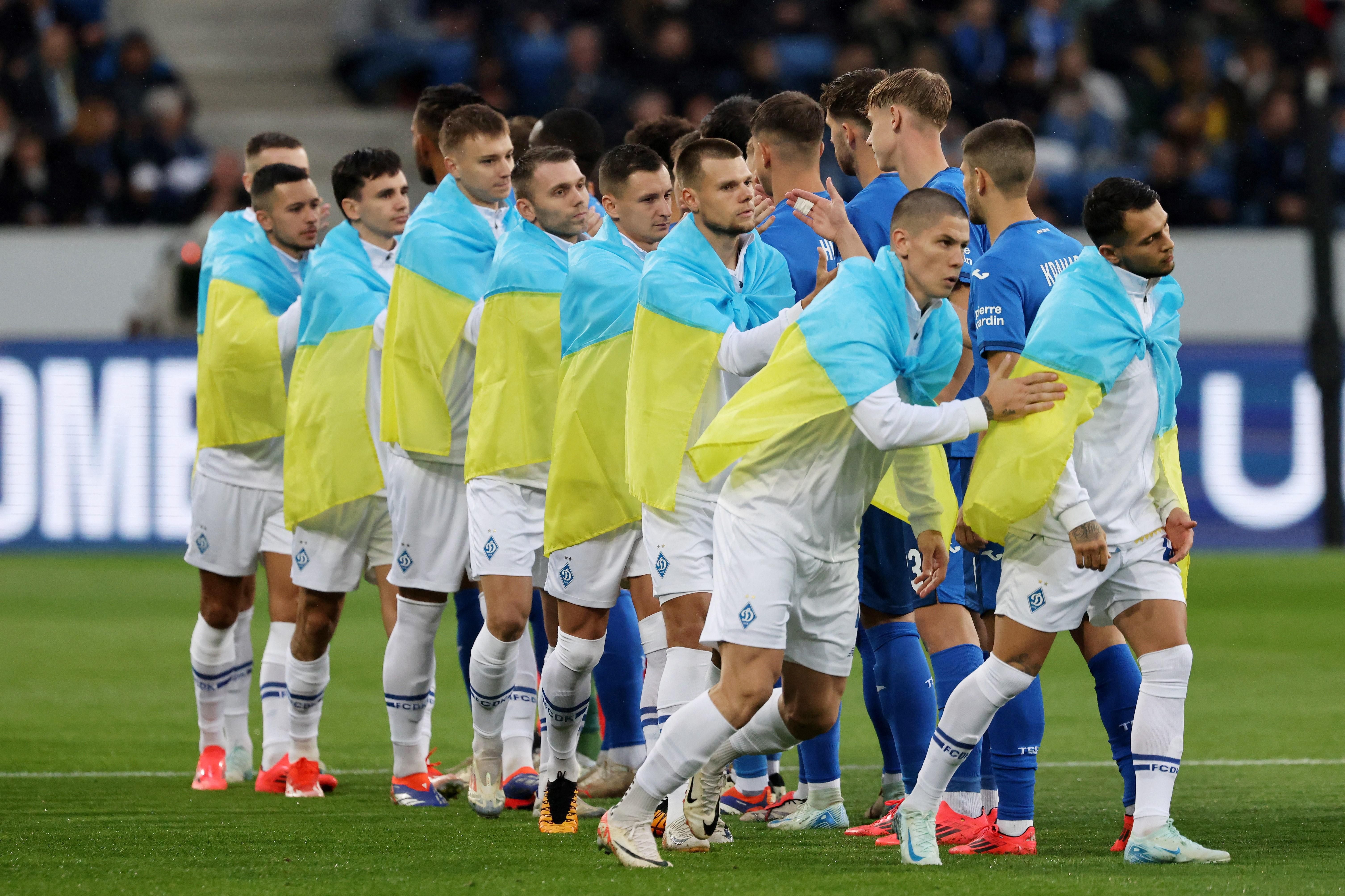 Динамо не побеждает в европейских турнирах в течение 15 матчей подряд Динамо не побеждает в европейских турнирах в течение 15 матчей подряд
