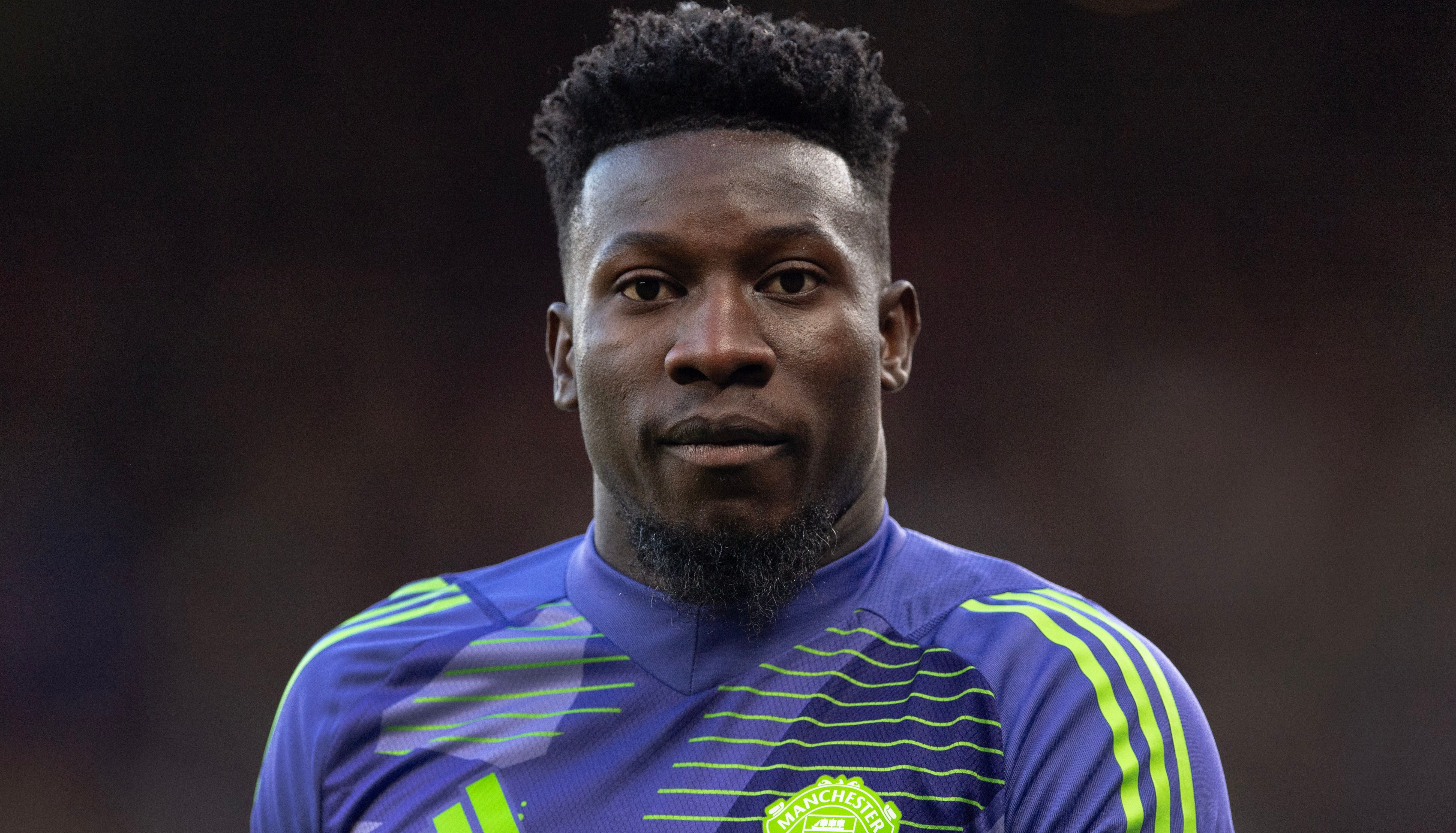 Андре Онана зажег в Лиге Европы Андре Онана зажег в Лиге Европы