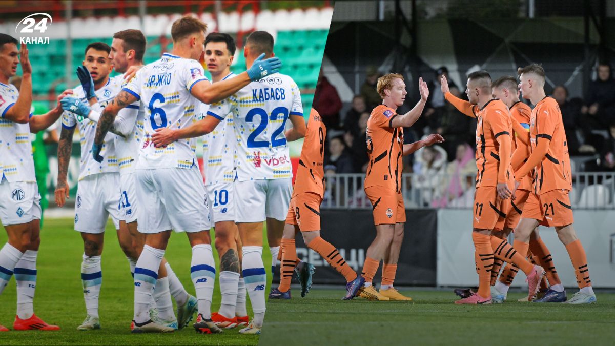 Динамо Шахтер - смотреть онлайн трансляцию матча, прямой эфир футбола 27 октября Динамо Шахтер - смотреть онлайн трансляцию матча, прямой эфир футбола 27 октября