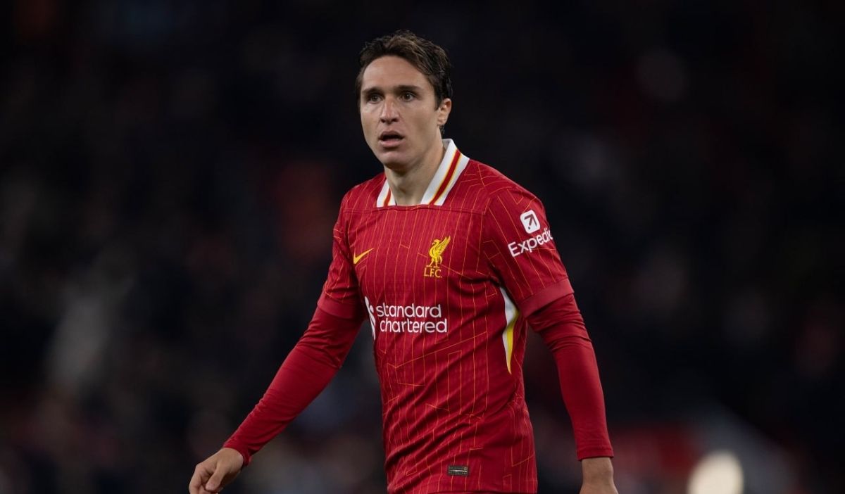 Ливерпуль планирует отдать Федерико Кьезу в аренду в зимнее трансферное окно Ливерпуль планирует отдать Федерико Кьезу в аренду в зимнее трансферное окно