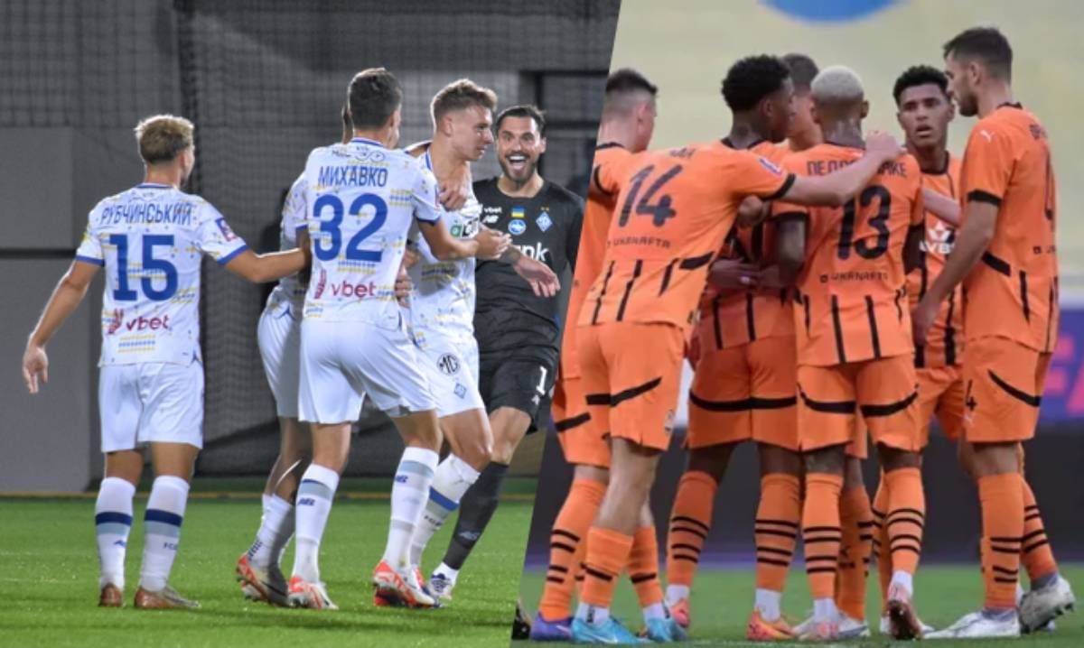 Динамо Шахтер - где смотреть онлайн-трансляцию матча 11-го тура УПЛ-2024/2025 Динамо Шахтер - где смотреть онлайн-трансляцию матча 11-го тура УПЛ-2024/2025