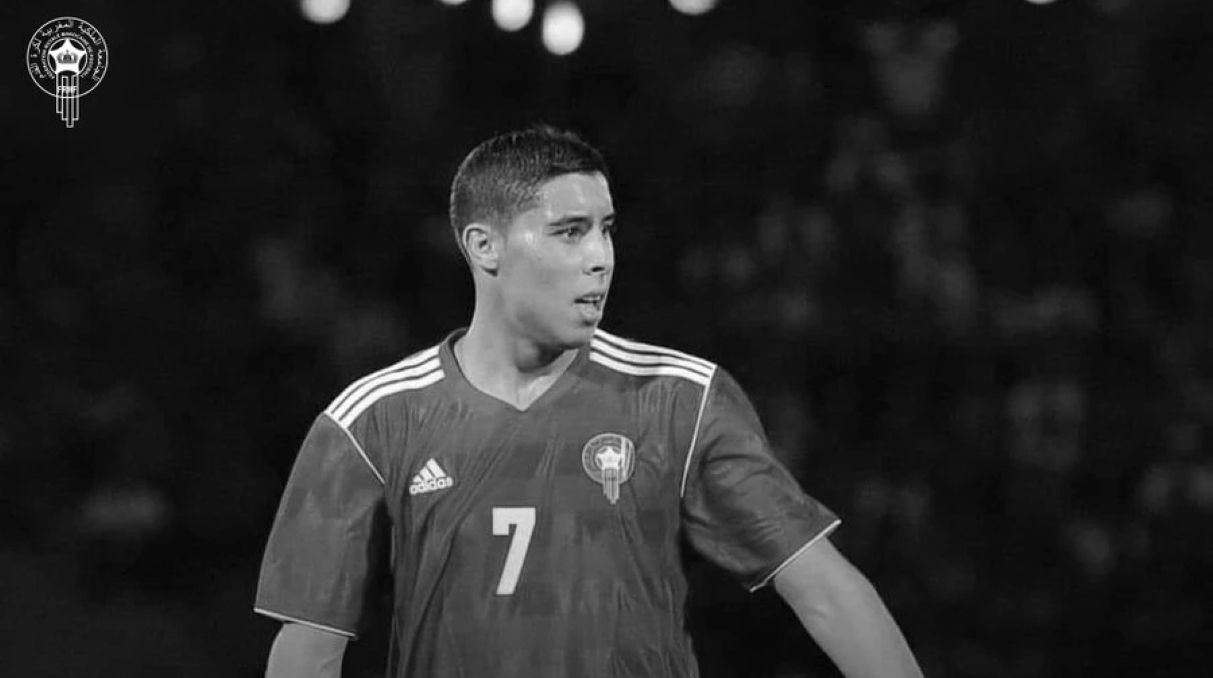 Абделазіз Баррада - ексгравець Марселя помер у віці 35 років Абделазіз Баррада - ексгравець Марселя помер у віці 35 років