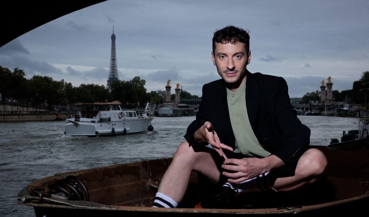 Том Жолли - во Франции арестовали людей, которые угрожали режиссеру Олимпиады-2024 Том Жолли - во Франции арестовали людей, которые угрожали режиссеру Олимпиады-2024