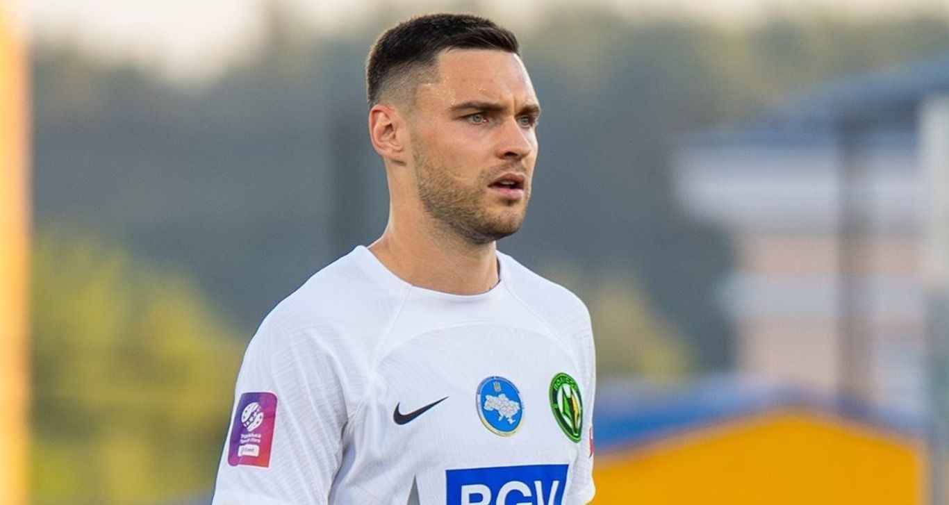 Алексей Гуцуляк забил Колосу Алексей Гуцуляк забил Колосу