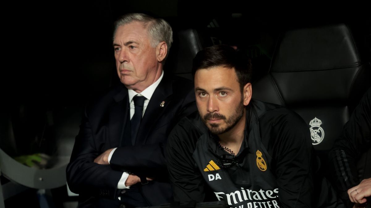 Сын Анчелотти может возглавить Эвертон Сын Анчелотти может возглавить Эвертон