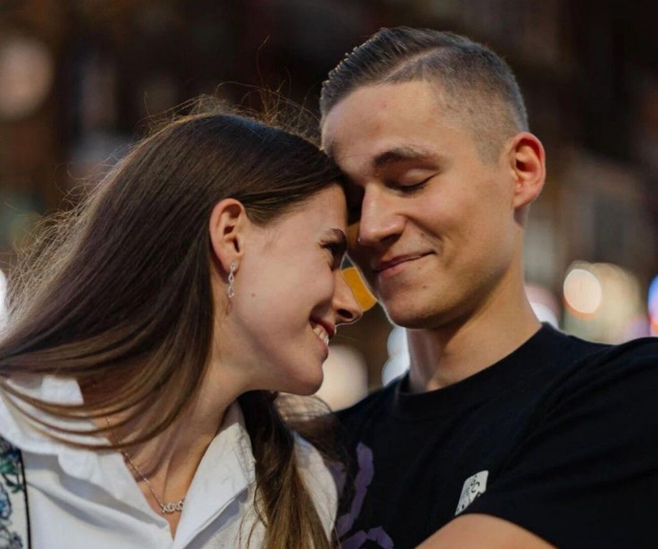 Магучіх про хейт нареченого Магучіх про хейт нареченого