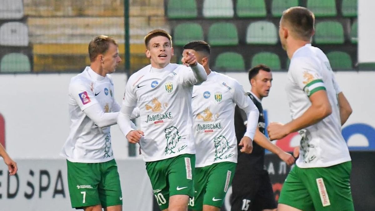 Карпати - Оболонь - результат, відео голу та огляд матчу 11 туру УПЛ-2024/25 Карпати - Оболонь - результат, відео голу та огляд матчу 11 туру УПЛ-2024/25