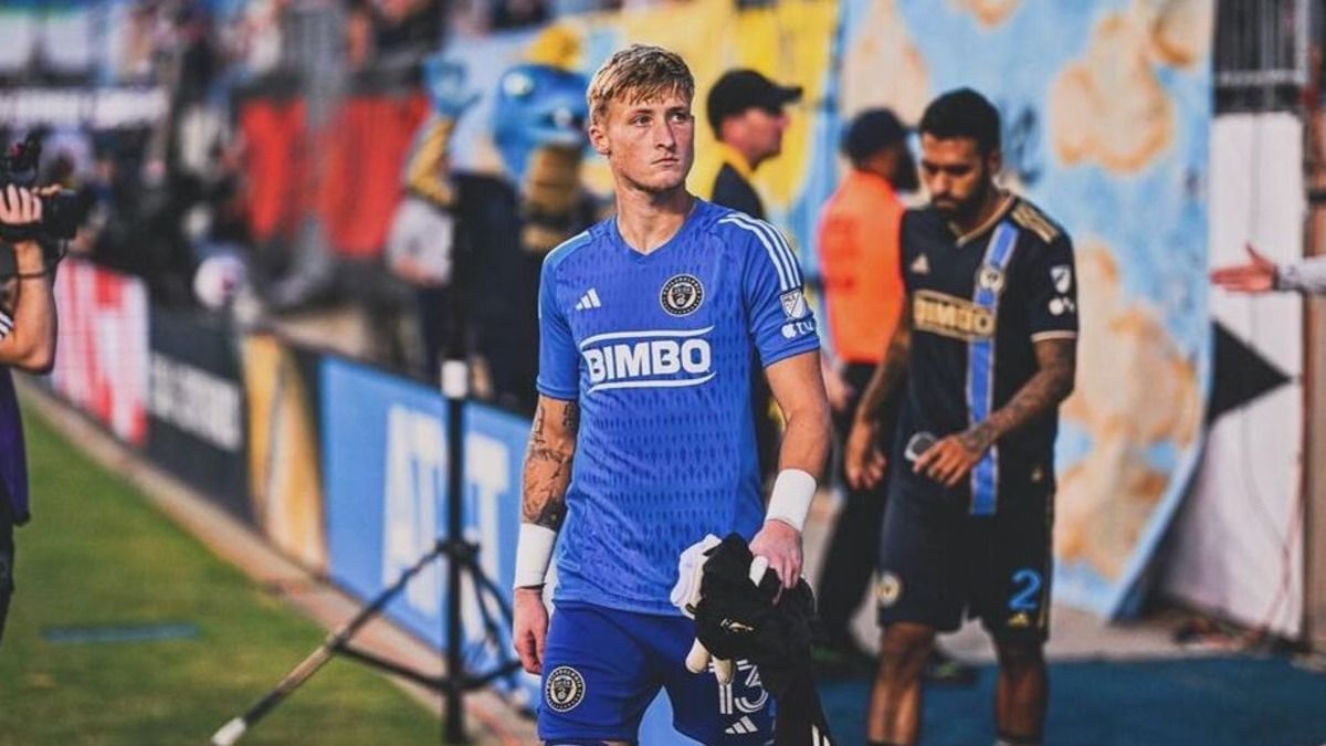 Помер Холден Трент - що відомо про 25-річного американського голкіпера Помер Холден Трент - що відомо про 25-річного американського голкіпера