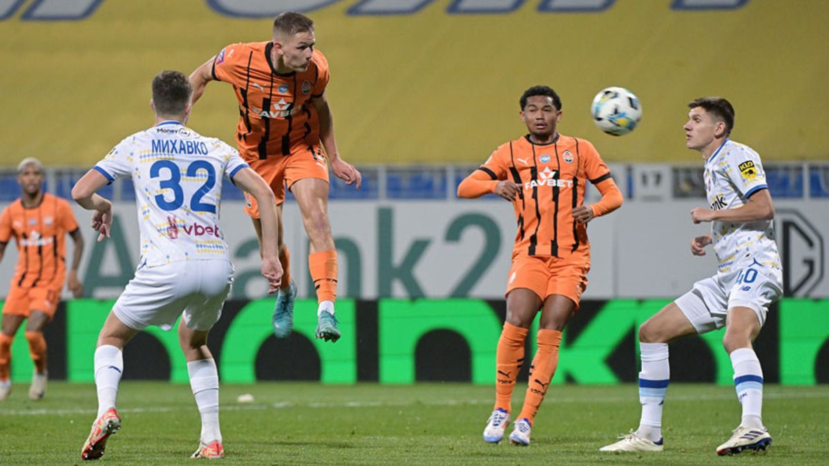 Динамо Шахтер - результат, видео гола и обзор матча 11 тура УПЛ Динамо Шахтер - результат, видео гола и обзор матча 11 тура УПЛ