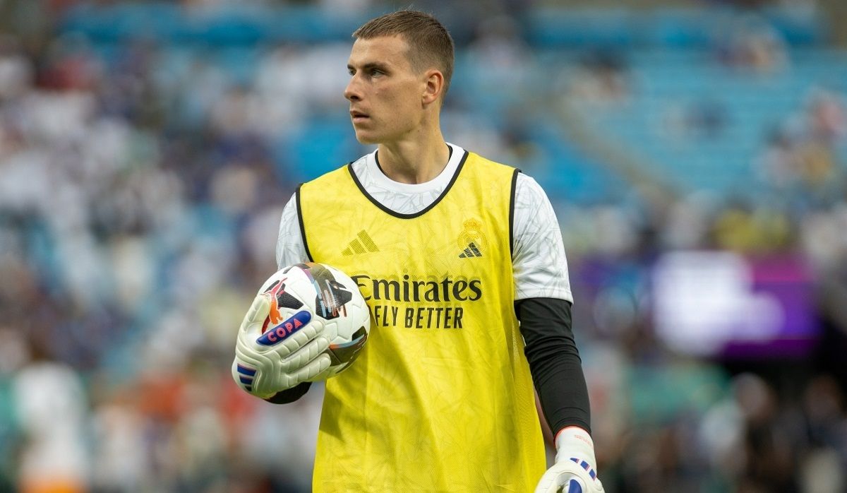 Реал хоче підписати воротаря Лілля - це може відбитись на Луніну Реал хоче підписати воротаря Лілля - це може відбитись на Луніну