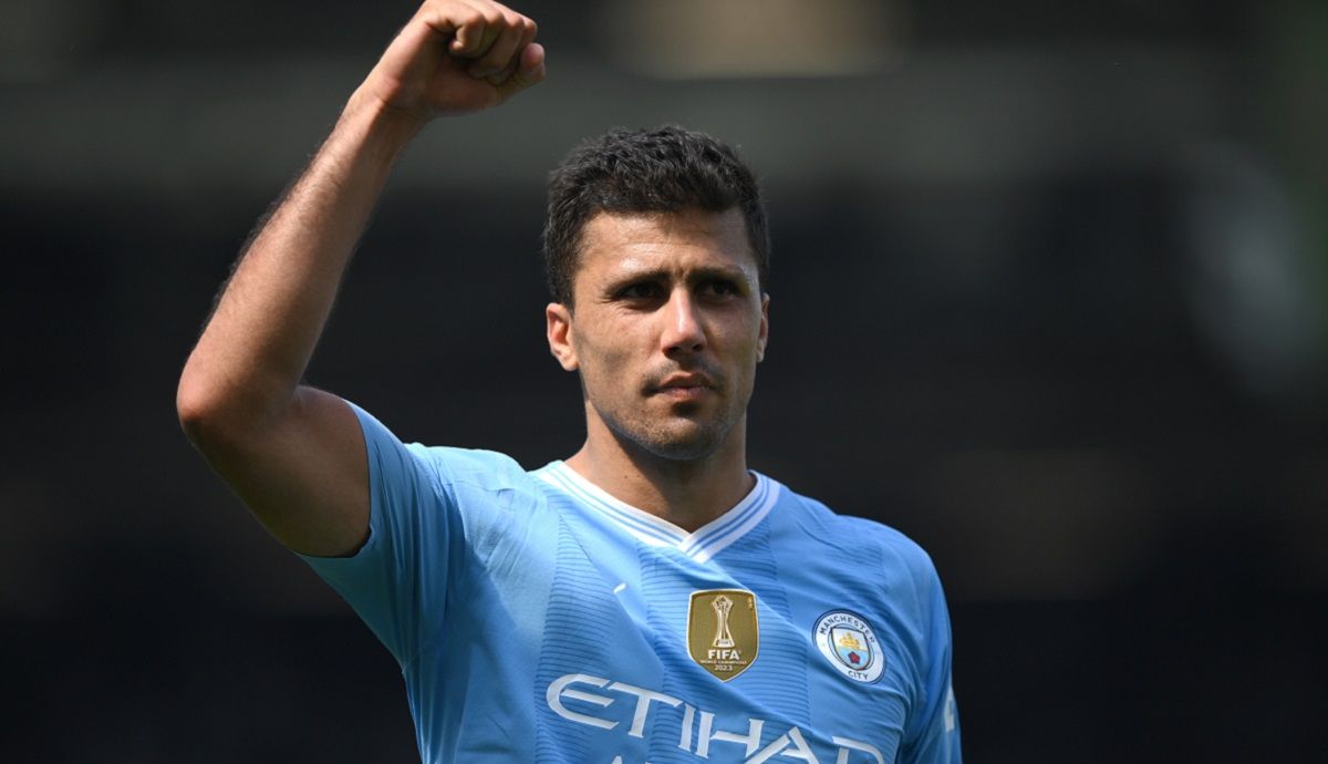 Золотий м'яч 2024 виграв Родрі - результати голосування Золотий м'яч 2024 виграв Родрі - результати голосування