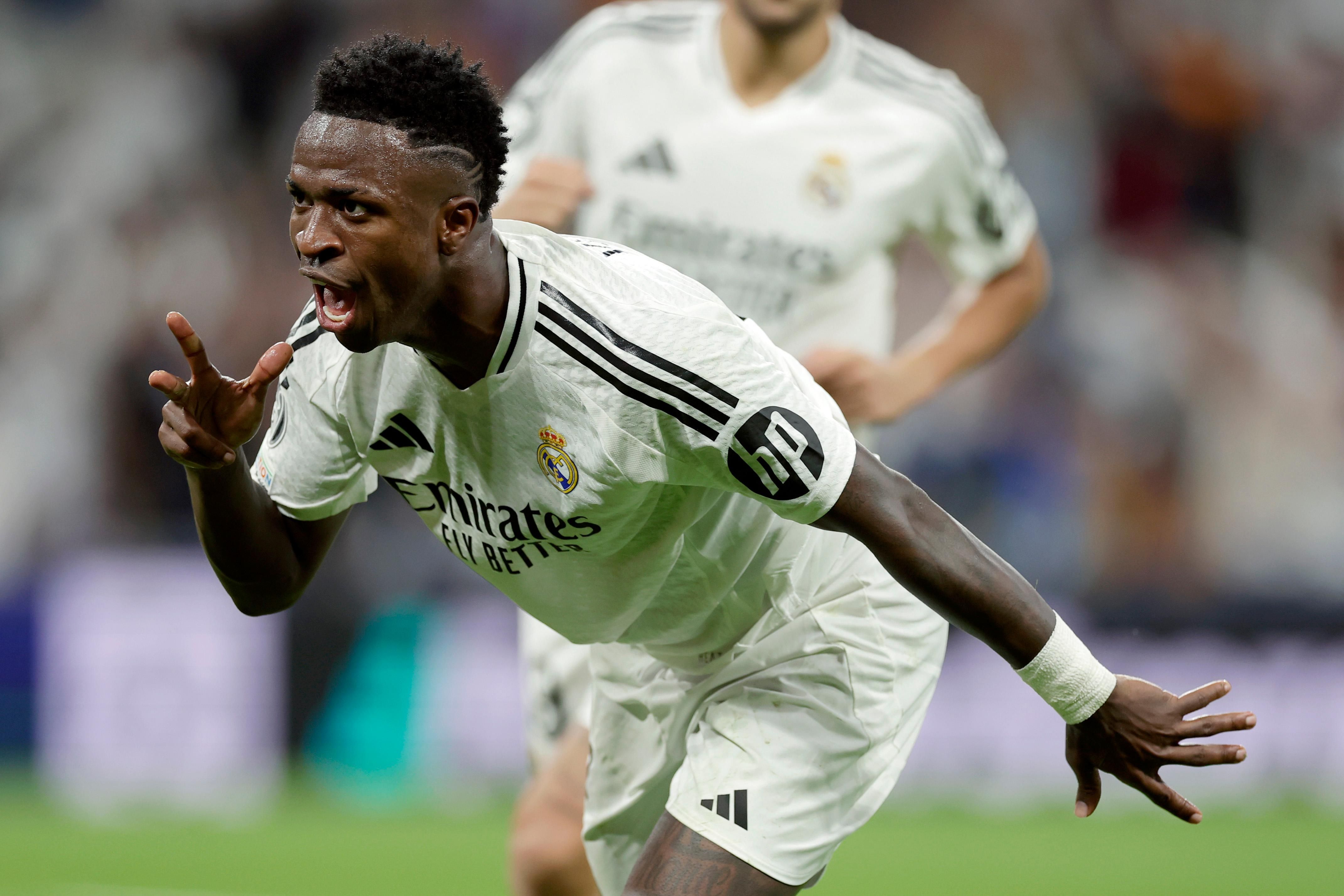 Football France про ситуацію з Вінісіусом Football France про ситуацію з Вінісіусом