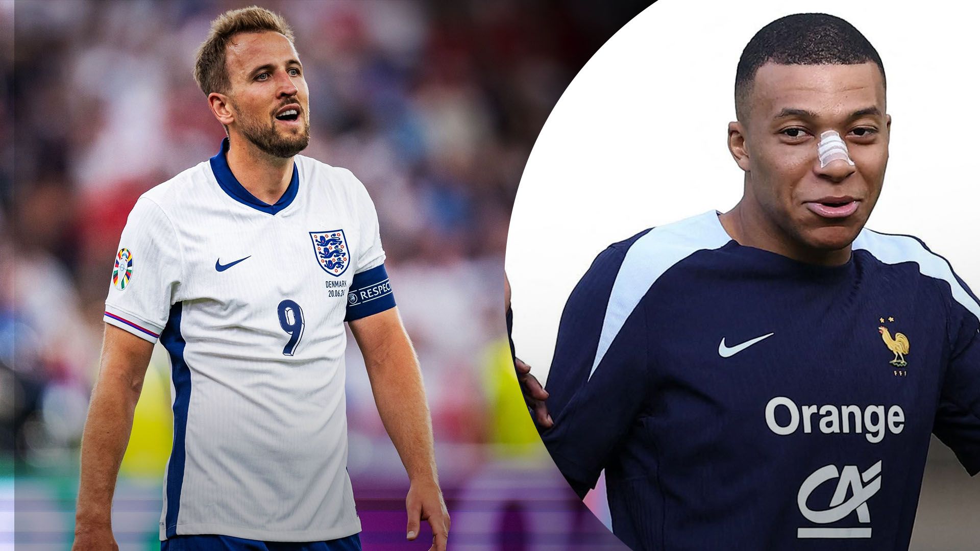 Гарри Кейн и Килиан Мбаппе выиграли "трофей Мюллера" Гарри Кейн и Килиан Мбаппе выиграли "трофей Мюллера"