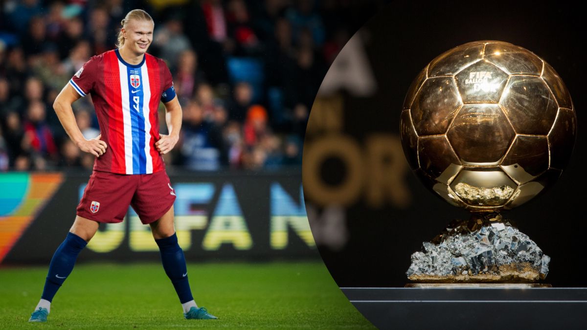 Эрлинг Холанд не приехал на церемонию Золотого мяча-2024 - известна причина отсутствия Эрлинг Холанд не приехал на церемонию Золотого мяча-2024 - известна причина отсутствия