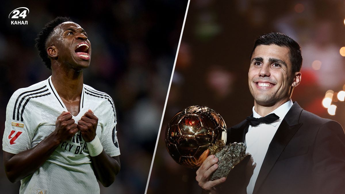 Гарсия объяснил, почему обладателем Золотого мяча стал Родри Гарсия объяснил, почему обладателем Золотого мяча стал Родри