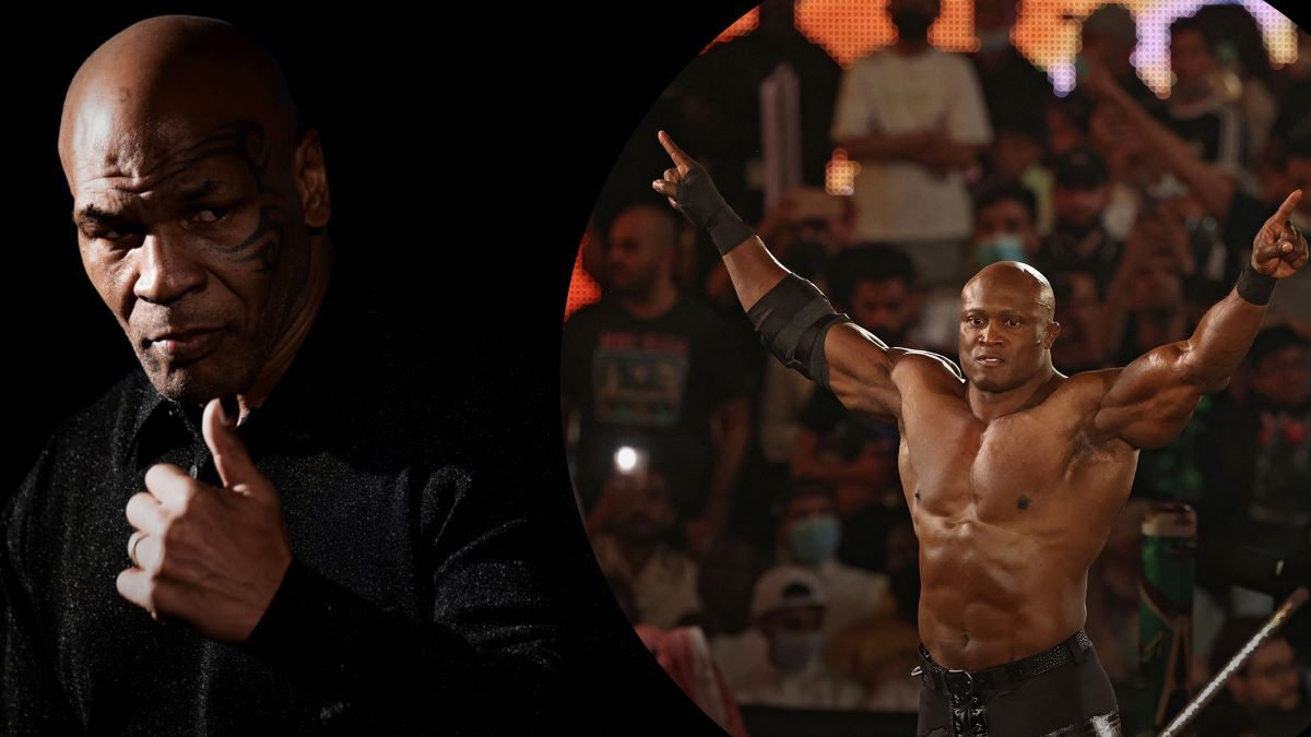 Кому предложили бой с Майком Тайсоном Кому предложили бой с Майком Тайсоном