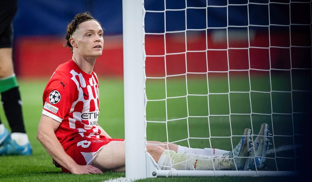 Когда Виктор Цыганков вернется в общую группу Жироны после травмы Когда Виктор Цыганков вернется в общую группу Жироны после травмы