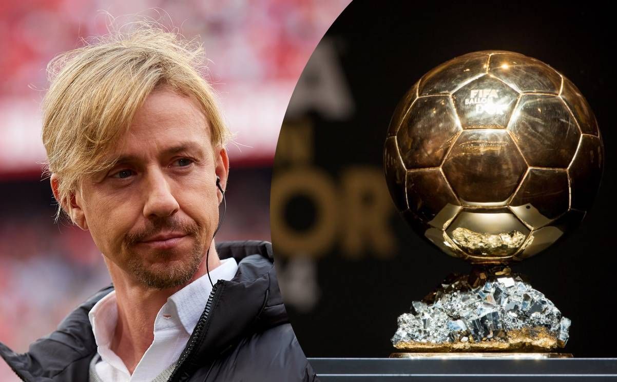 Золотой мяч - Гути раскритиковал результаты голосования за лучшего игрока года Золотой мяч - Гути раскритиковал результаты голосования за лучшего игрока года